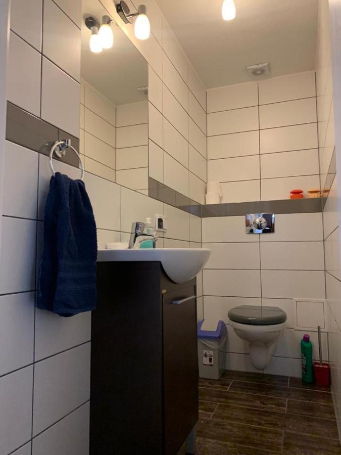Noclegi Nowogrodziec Exterior foto